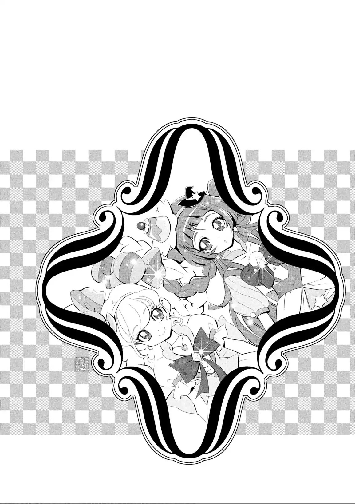 Mahou Tsukai Precure! chapter 5 page 10