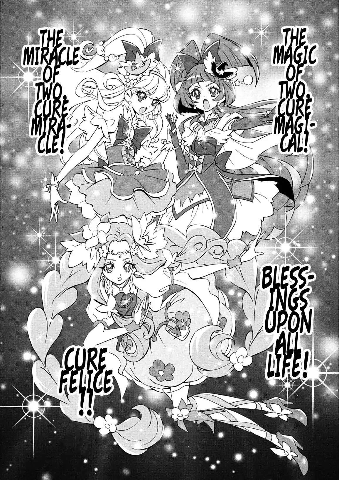 Mahou Tsukai Precure! chapter 7 page 24