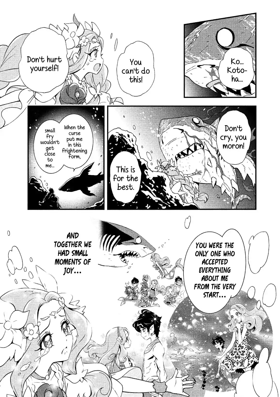 Mahou Tsukai Precure! chapter 7 page 29