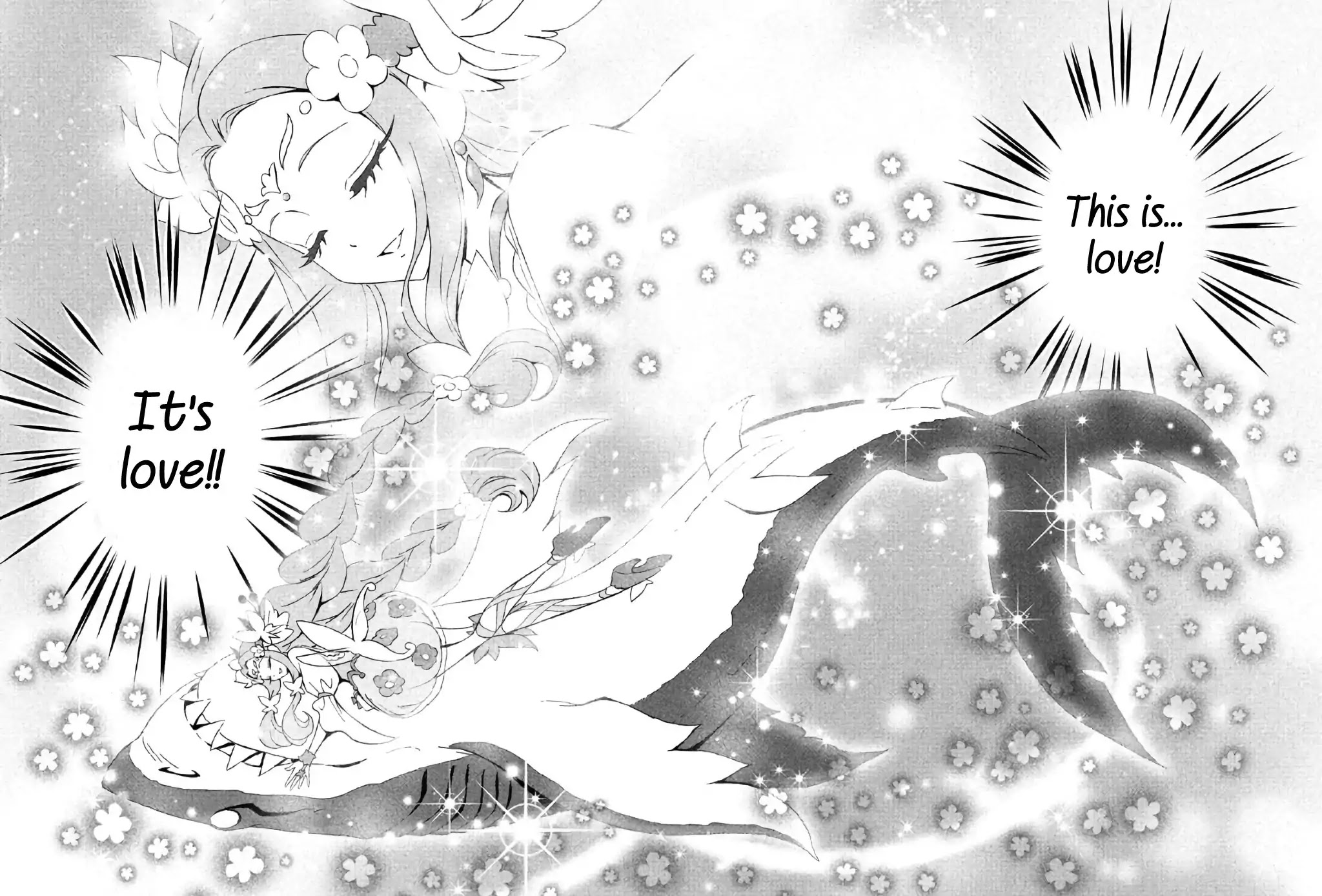 Mahou Tsukai Precure! chapter 7 page 35