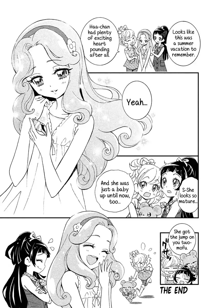 Mahou Tsukai Precure! chapter 7 page 39