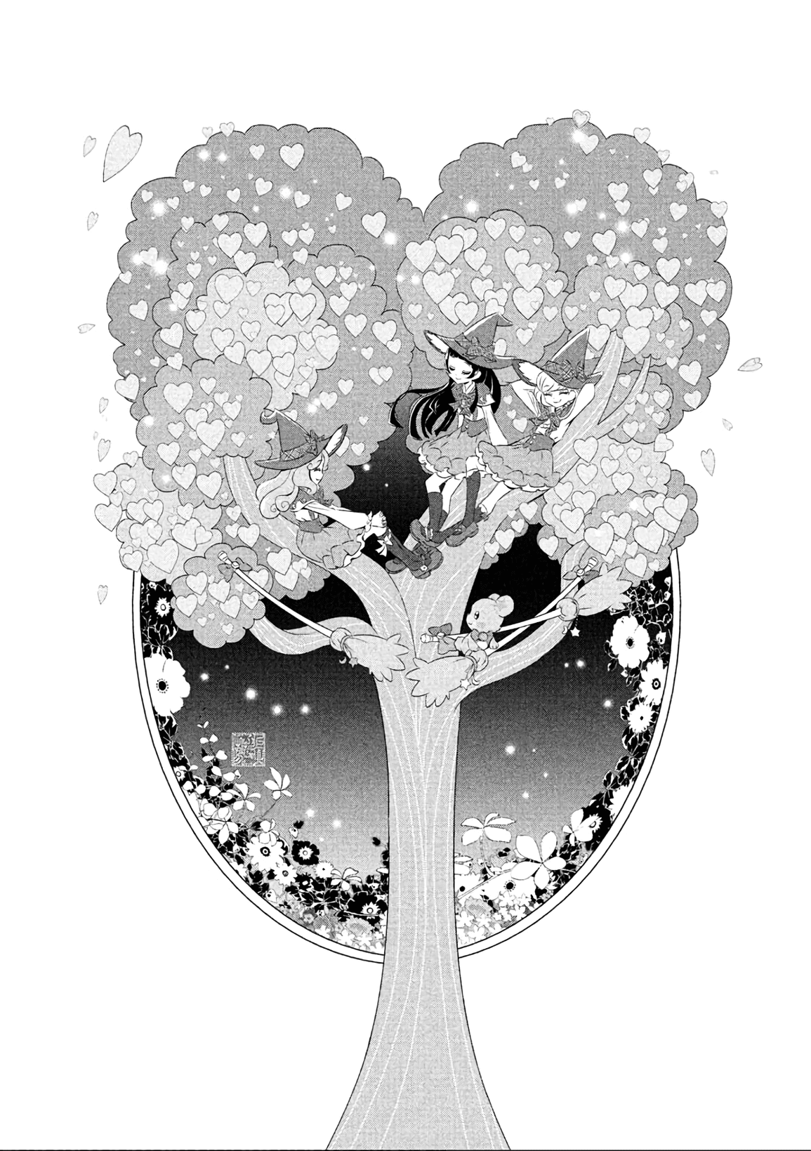 Mahou Tsukai Precure! chapter 9 page 10