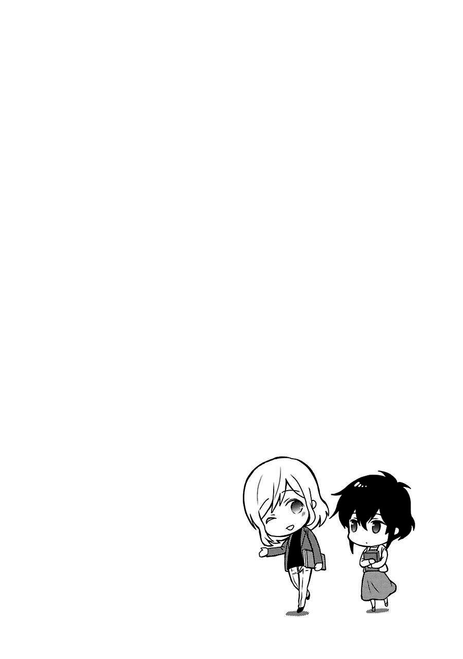 Mahouka Koukou no Rettousei - Raihousha Hen chapter 13 page 31