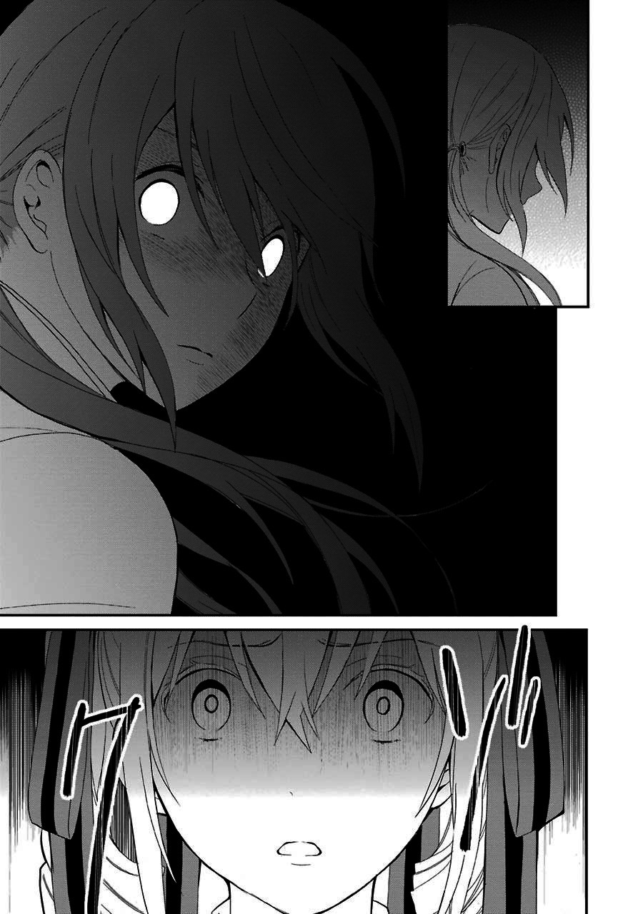 Mahouka Koukou no Rettousei - Raihousha Hen chapter 14 page 25