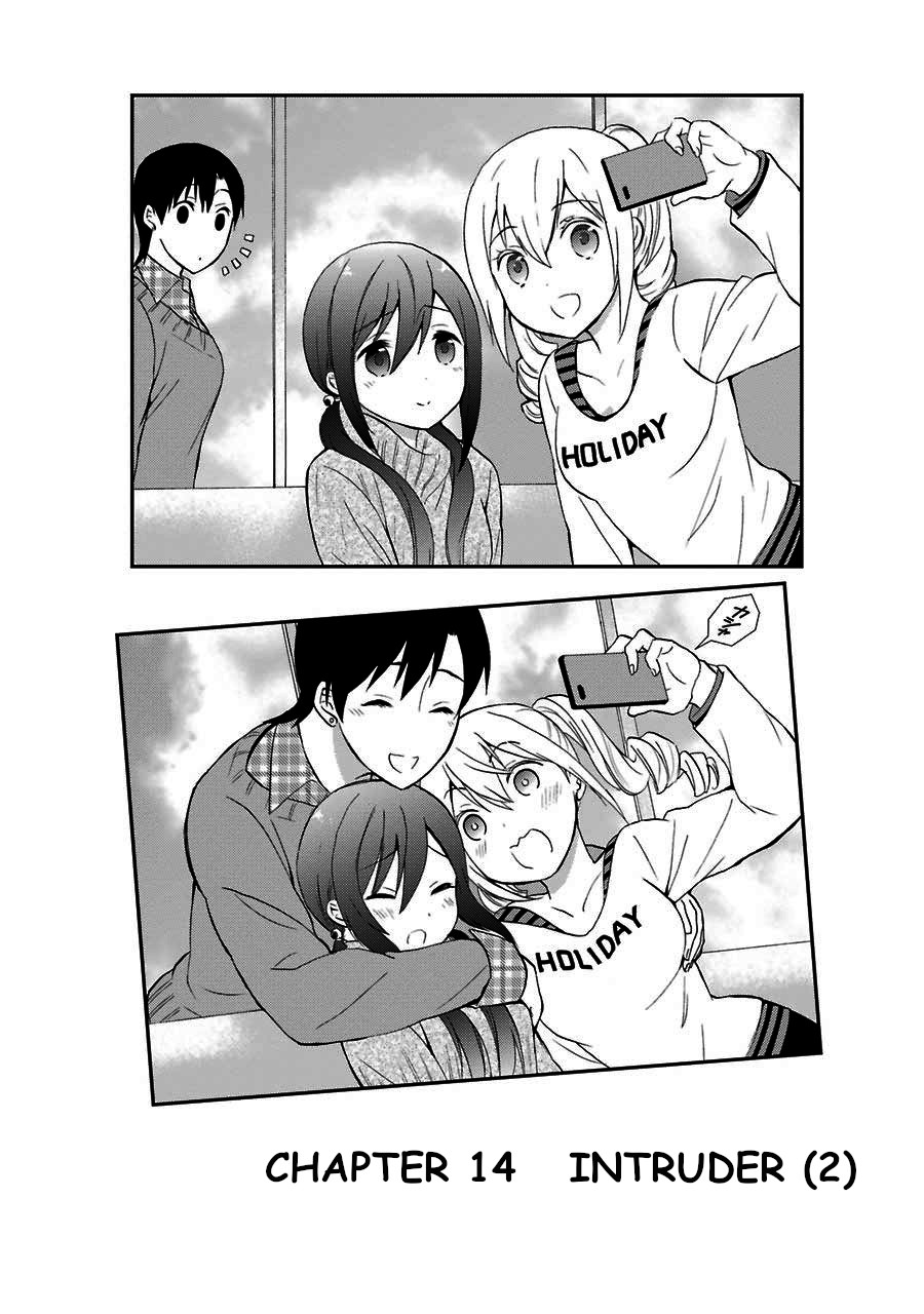 Mahouka Koukou no Rettousei - Raihousha Hen chapter 14 page 3