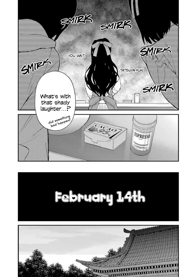 Mahouka Koukou no Rettousei - Raihousha Hen chapter 18 page 20