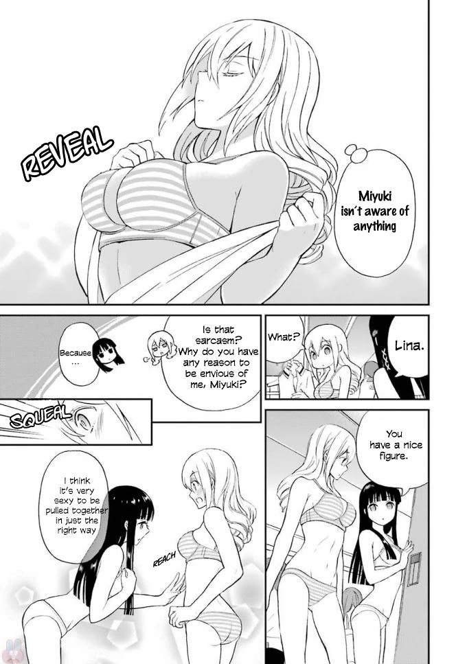 Mahouka Koukou no Rettousei - Raihousha Hen chapter 19 page 16