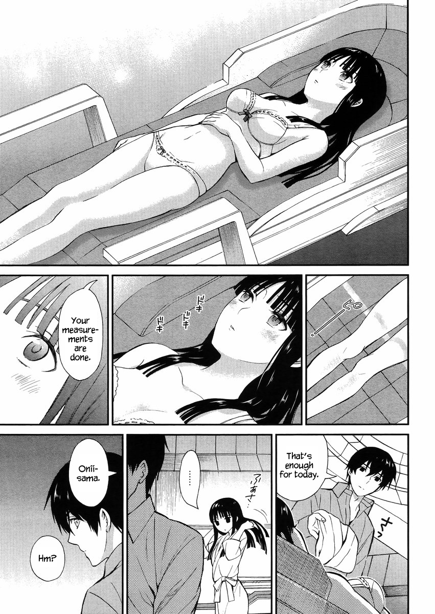 Mahouka Koukou no Rettousei - Raihousha Hen chapter 2 page 28