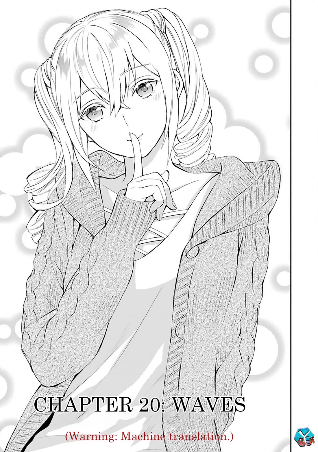 Mahouka Koukou no Rettousei - Raihousha Hen chapter 20 page 1