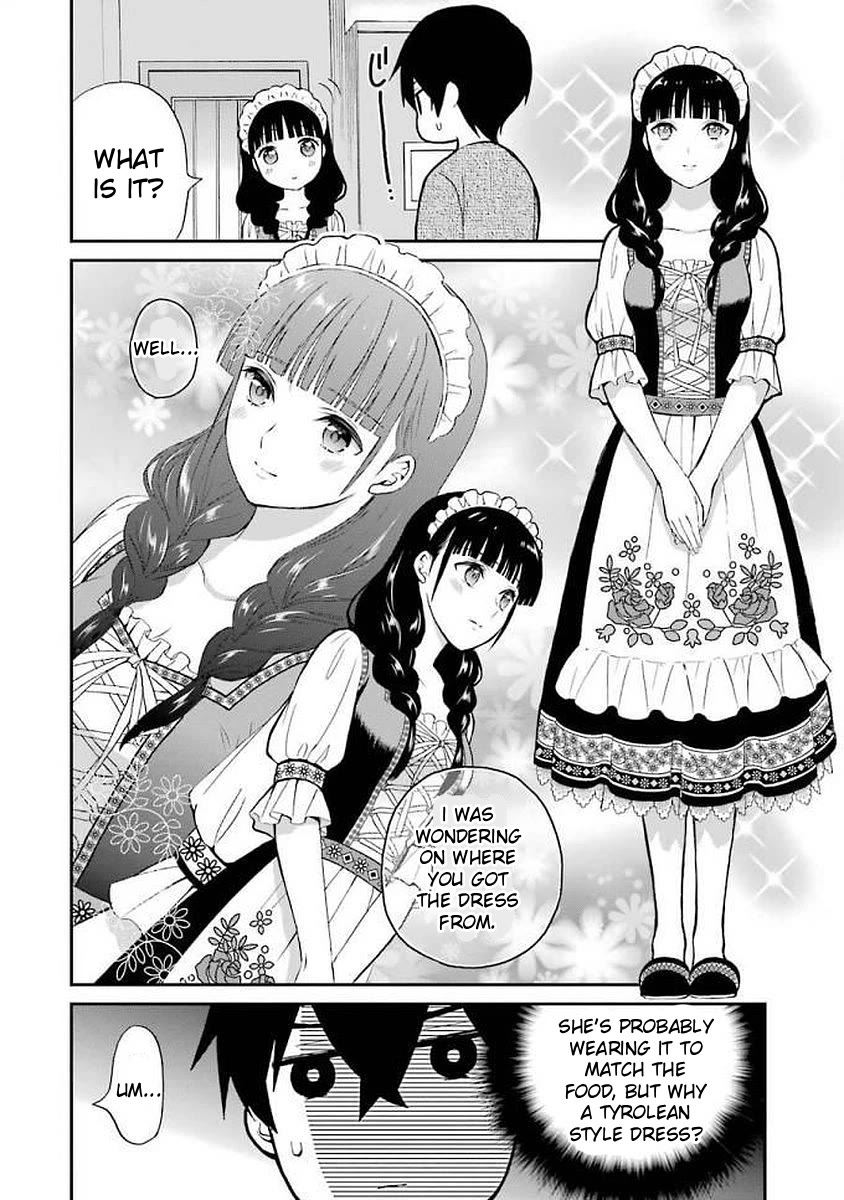 Mahouka Koukou no Rettousei - Raihousha Hen chapter 21 page 16