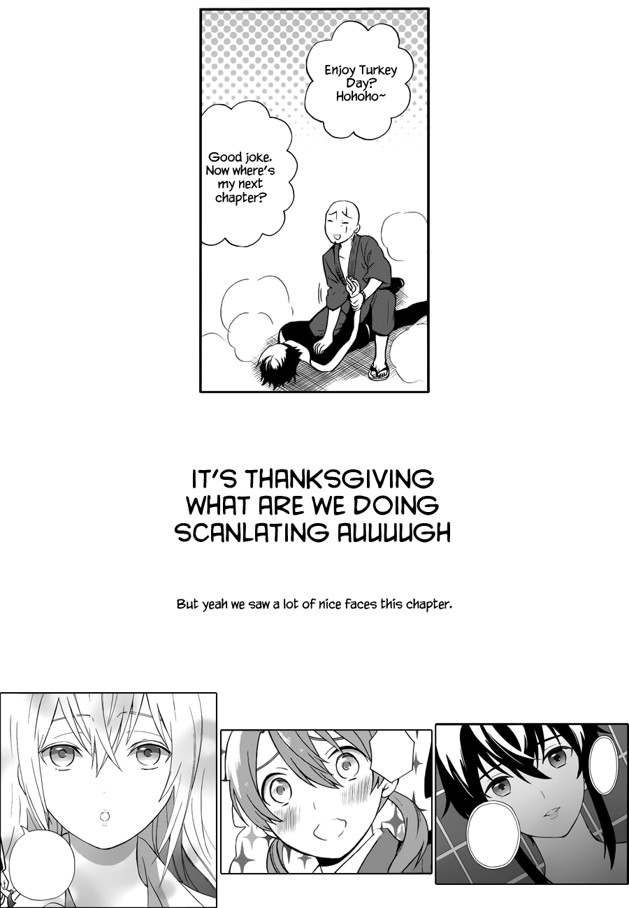 Mahouka Koukou no Rettousei - Raihousha Hen chapter 6 page 28