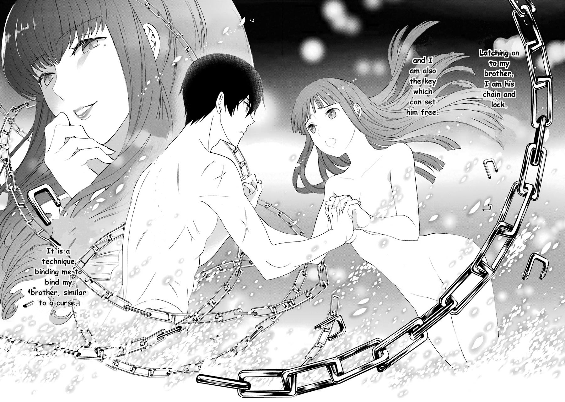 Mahouka Koukou no Rettousei - Raihousha Hen chapter 9 page 19