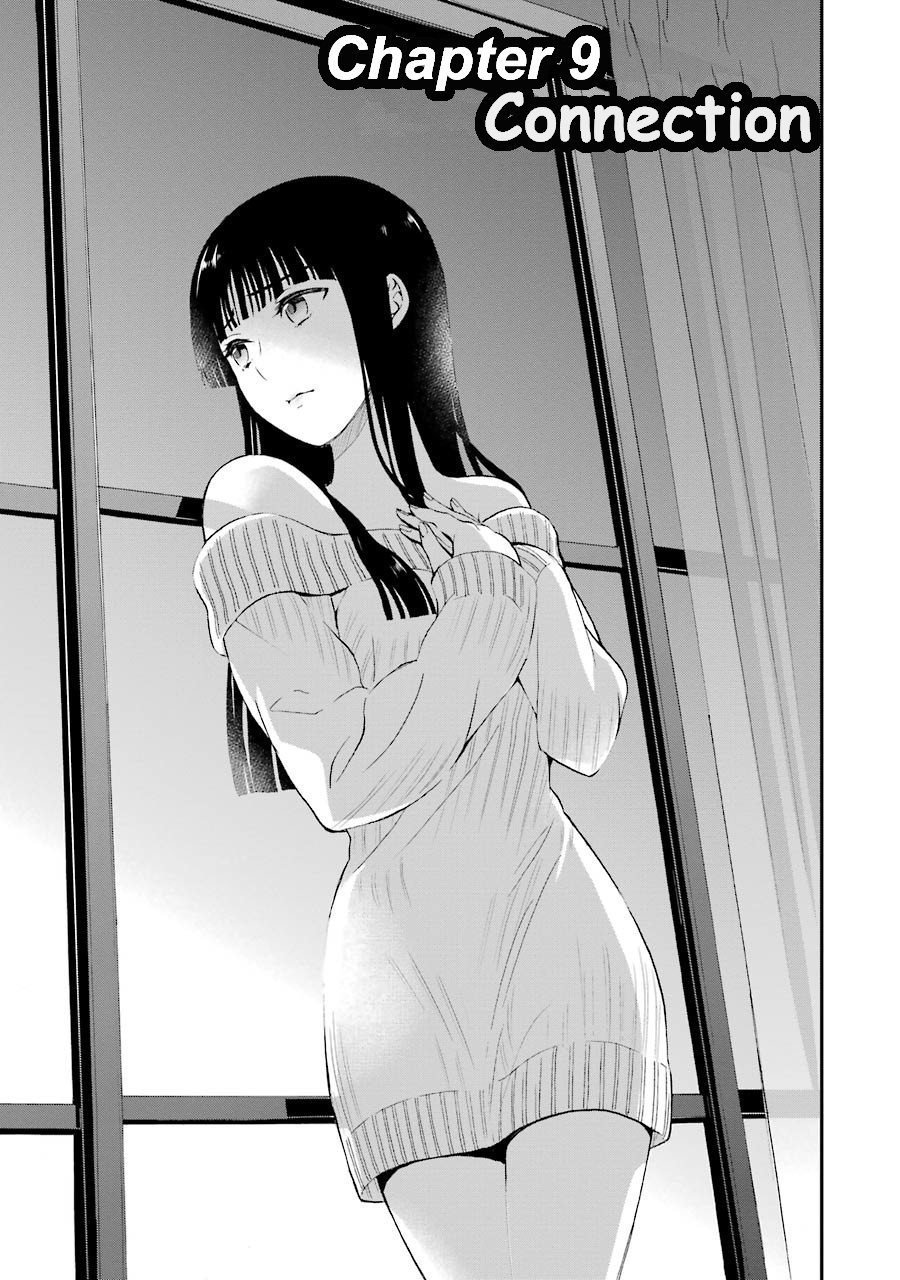 Mahouka Koukou no Rettousei - Raihousha Hen chapter 9 page 2