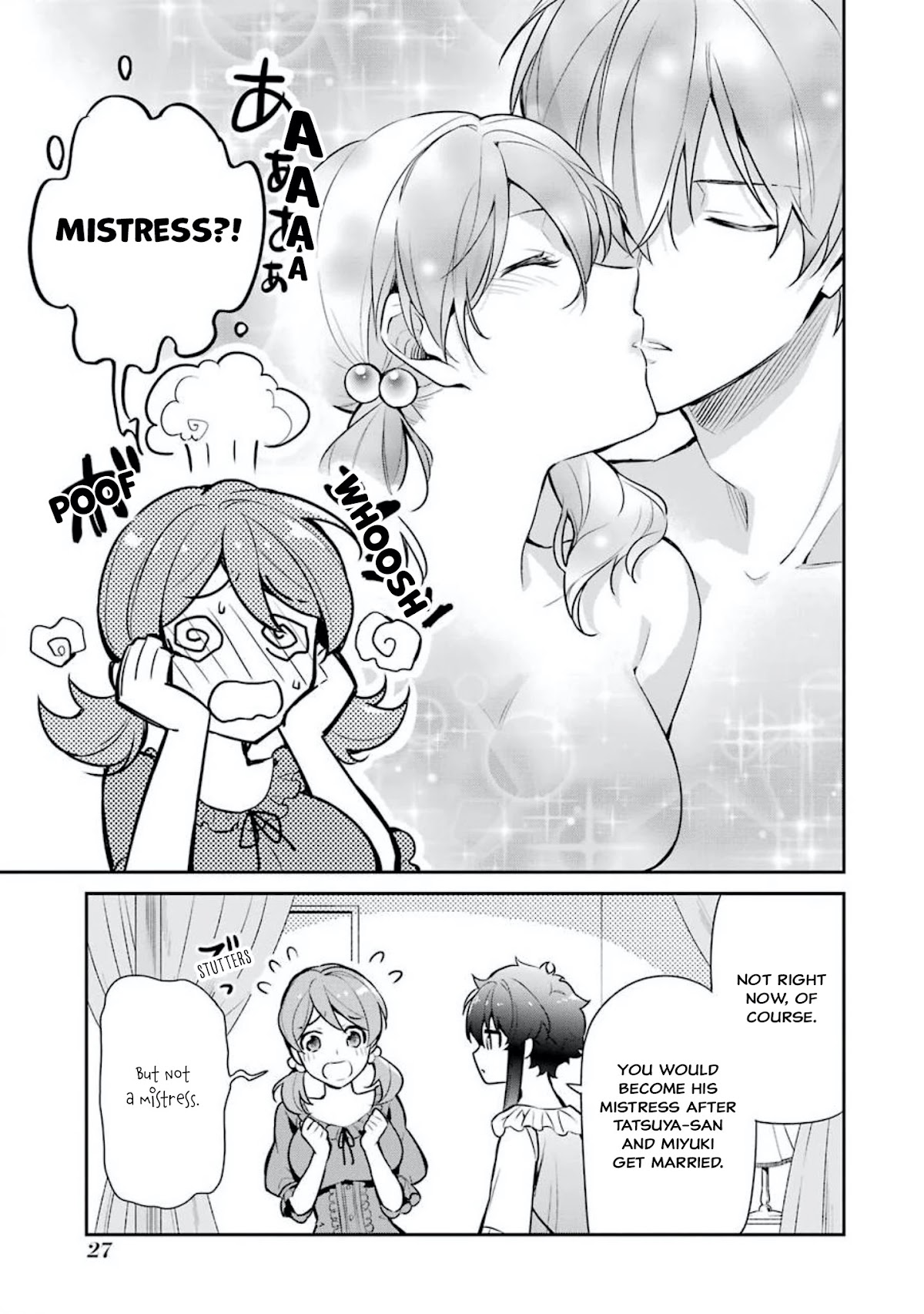 Mahouka Koukou no Rettousei - Shizoku Kaigi-hen chapter 1 page 29