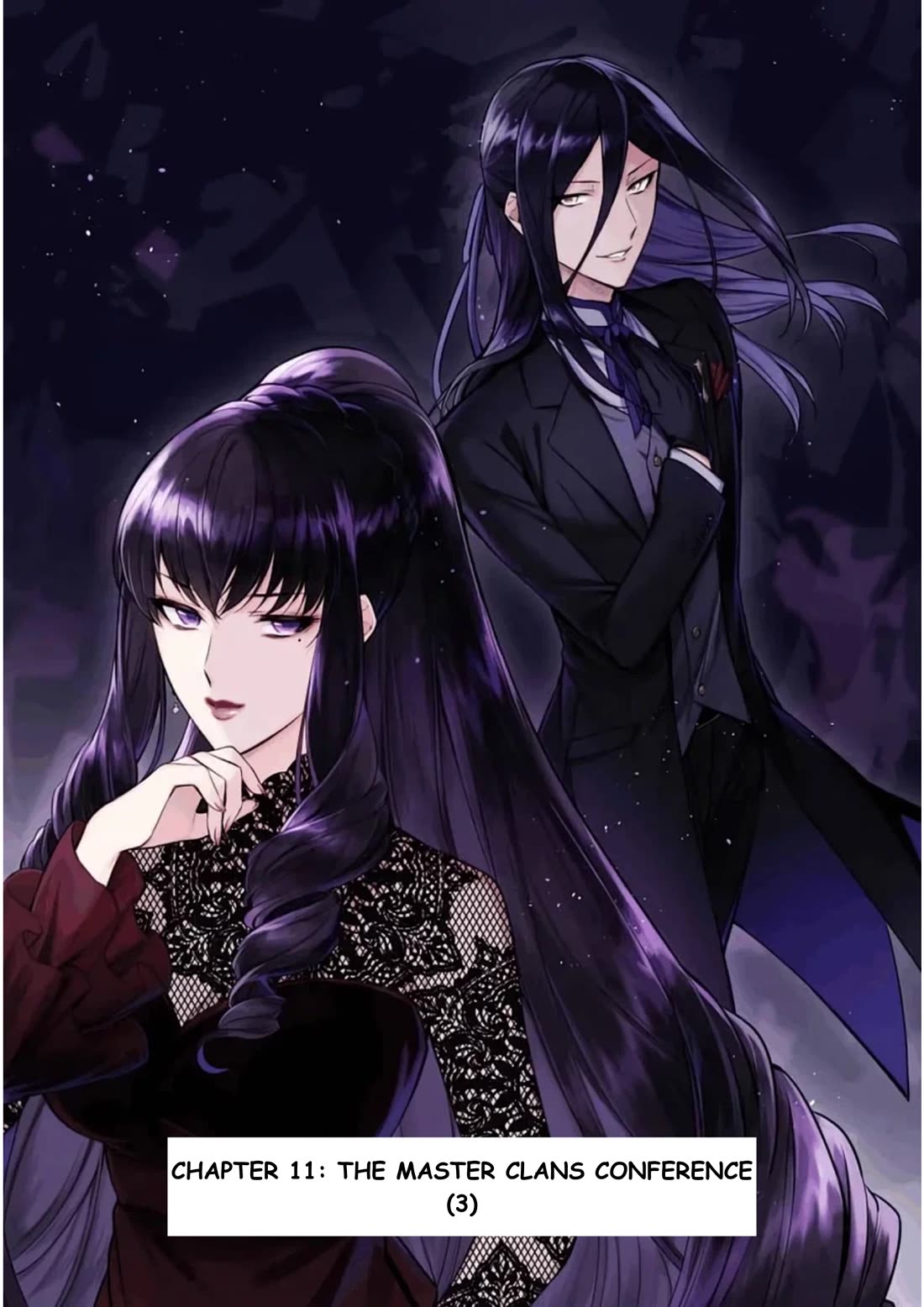 Mahouka Koukou no Rettousei - Shizoku Kaigi-hen chapter 11 page 5