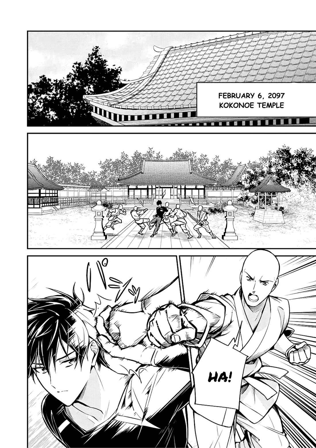 Mahouka Koukou no Rettousei - Shizoku Kaigi-hen chapter 15 page 40