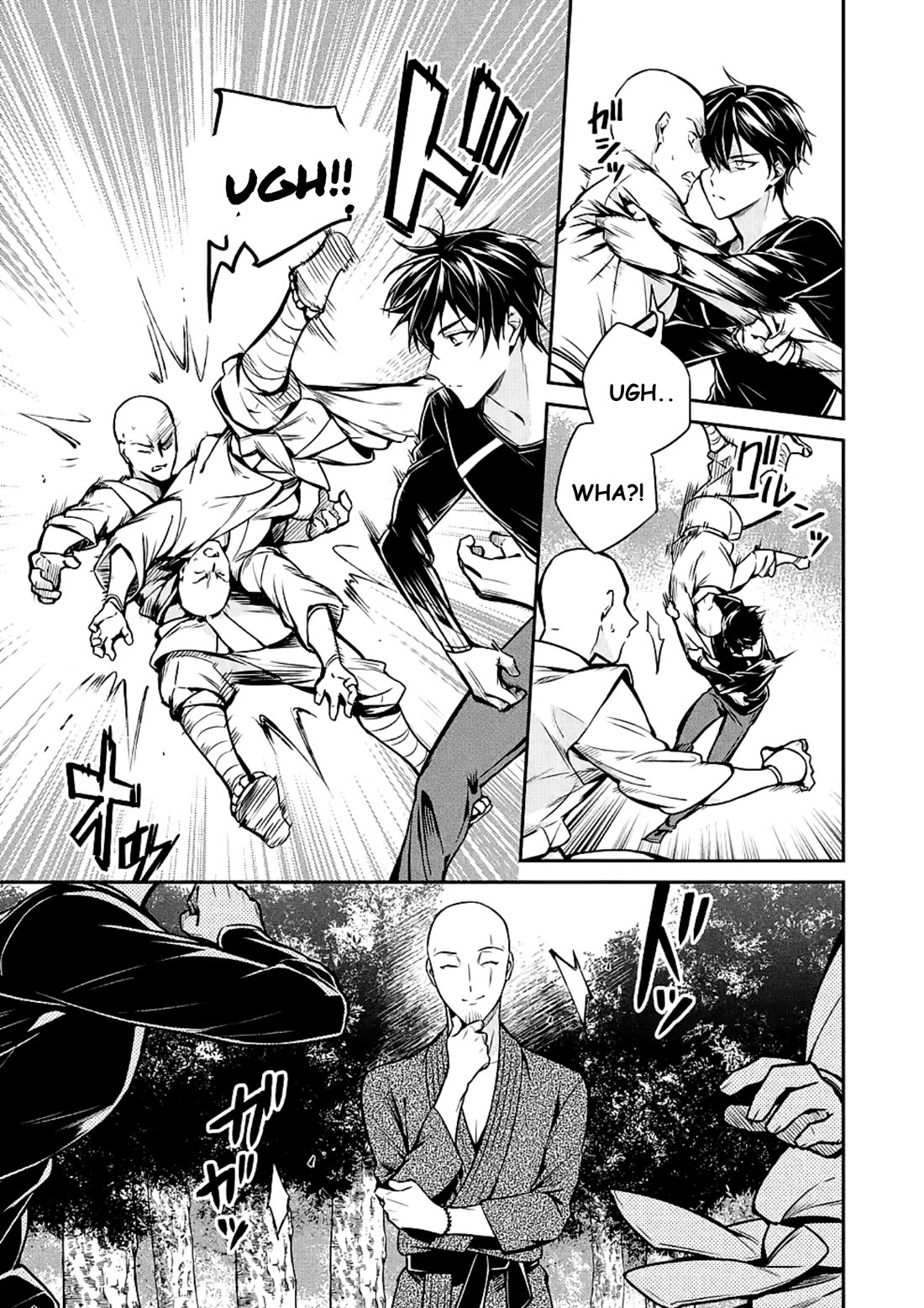 Mahouka Koukou no Rettousei - Shizoku Kaigi-hen chapter 15 page 41