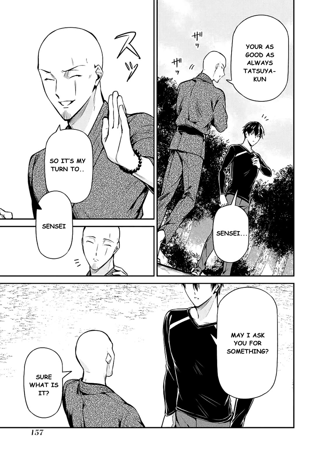 Mahouka Koukou no Rettousei - Shizoku Kaigi-hen chapter 15 page 43