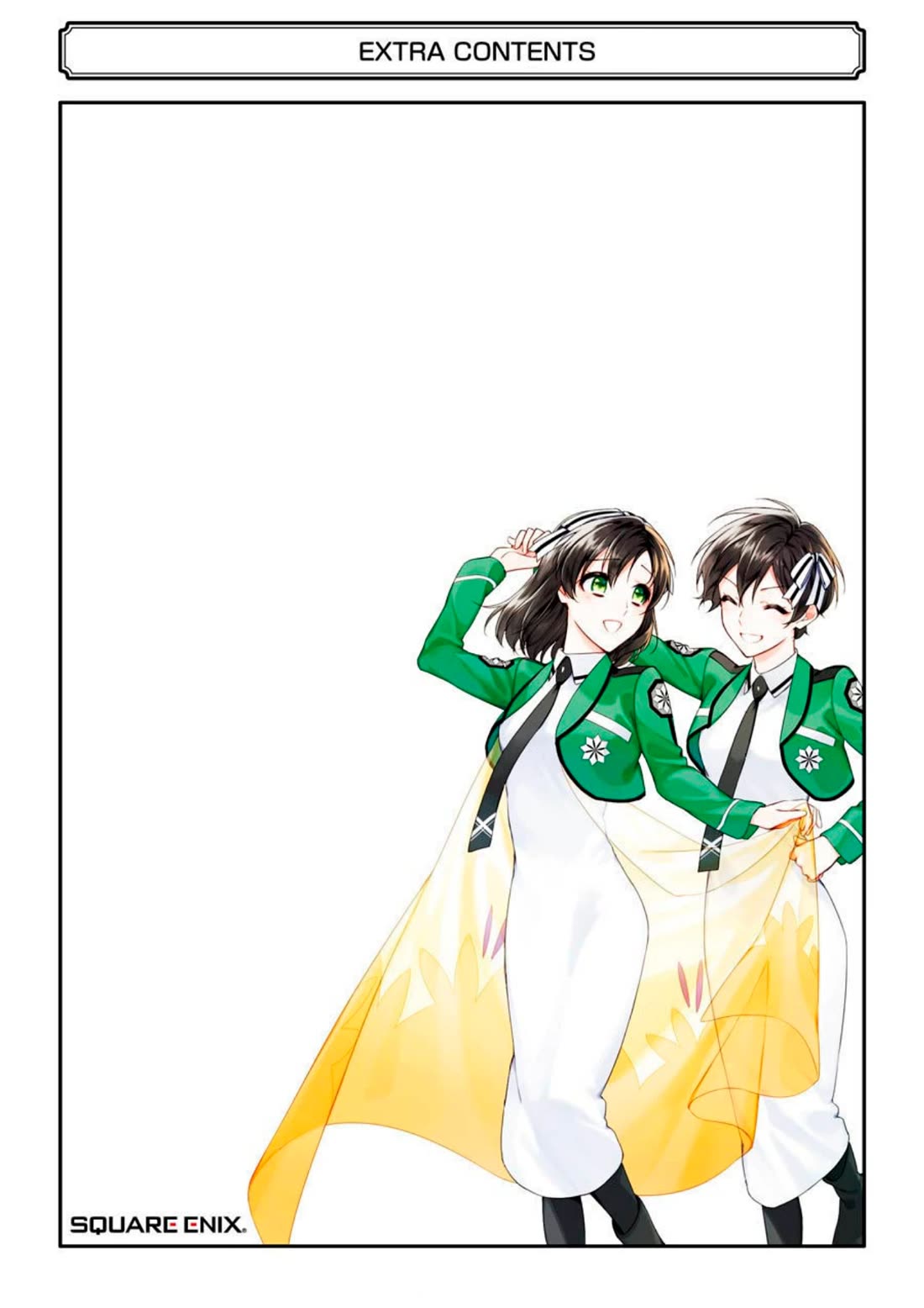 Mahouka Koukou no Rettousei - Shizoku Kaigi-hen chapter 15 page 45