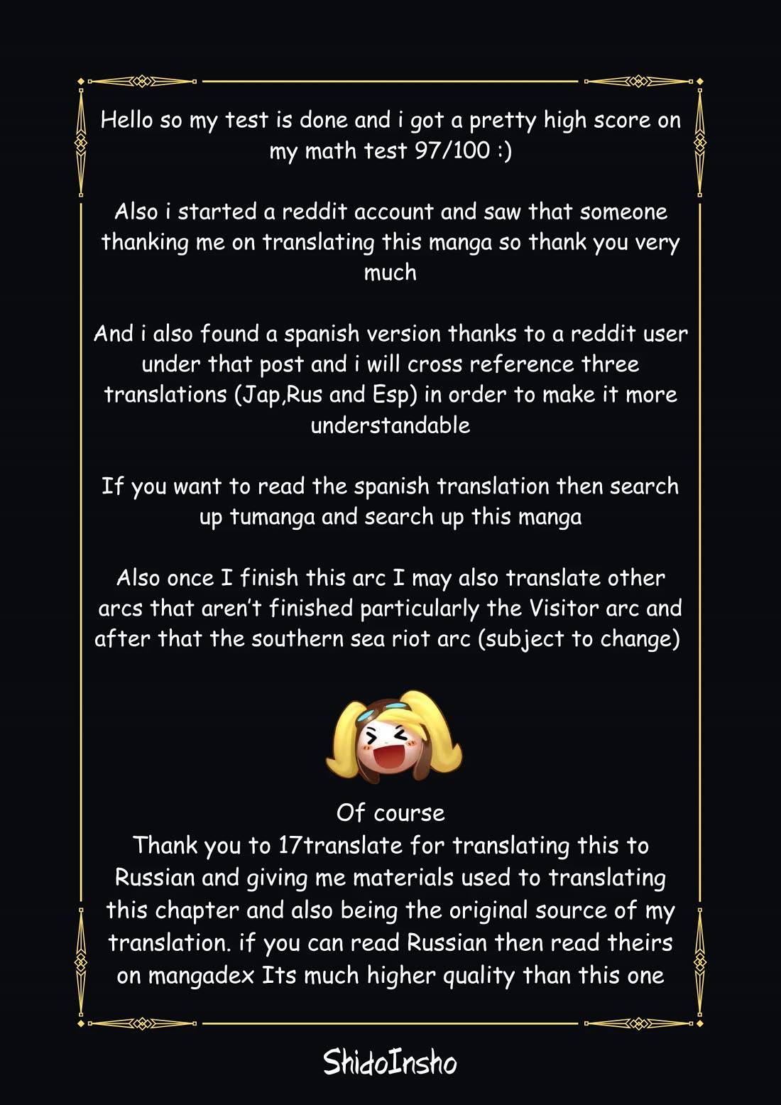 Mahouka Koukou no Rettousei - Shizoku Kaigi-hen chapter 15 page 46