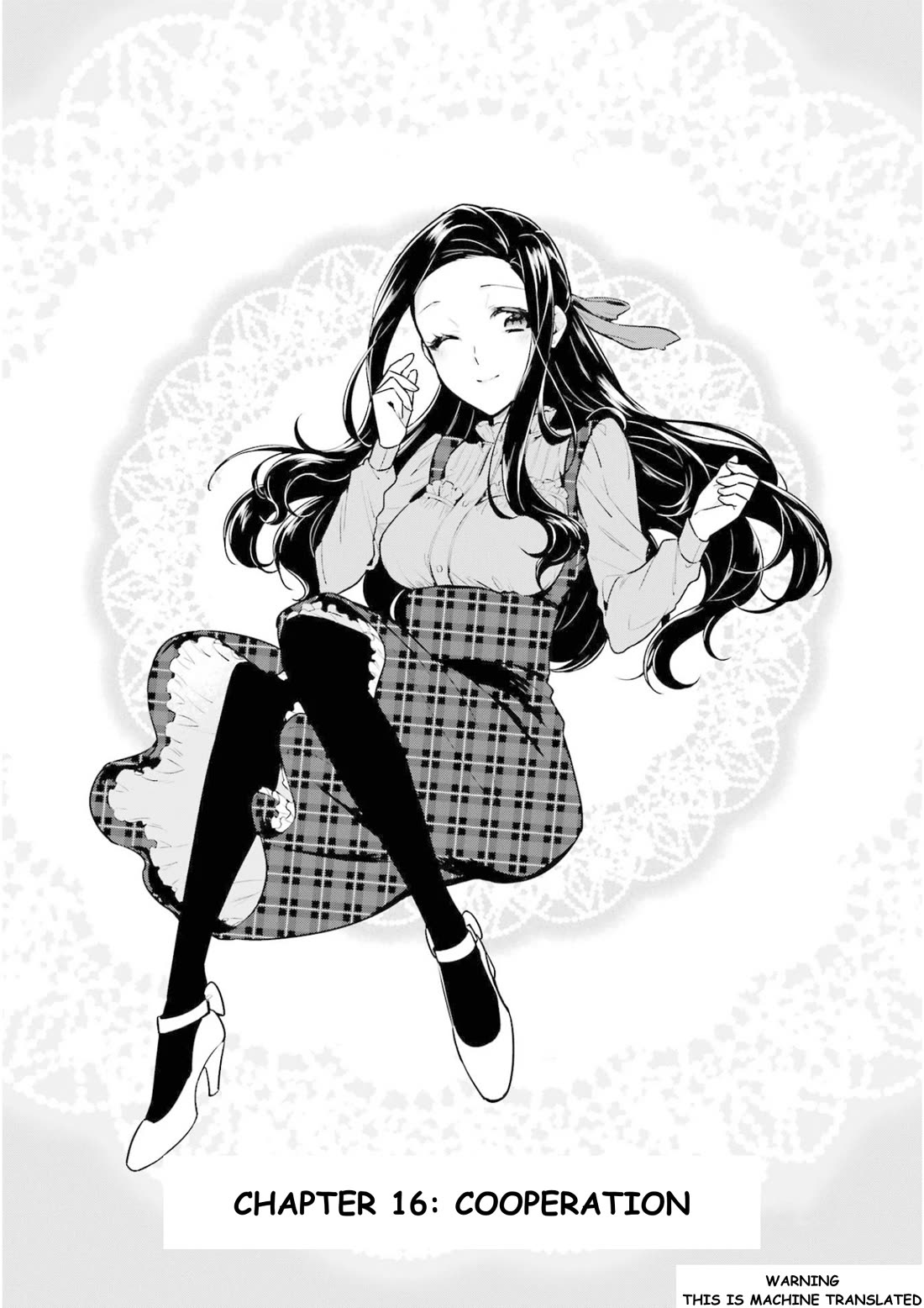 Mahouka Koukou no Rettousei - Shizoku Kaigi-hen chapter 16 page 4