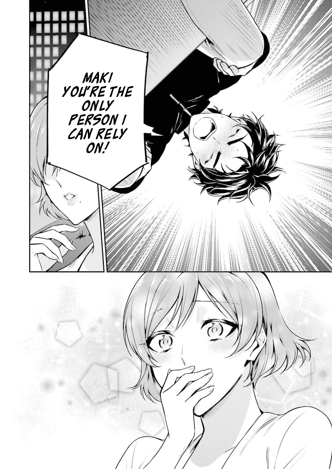 Mahouka Koukou no Rettousei - Shizoku Kaigi-hen chapter 17 page 36