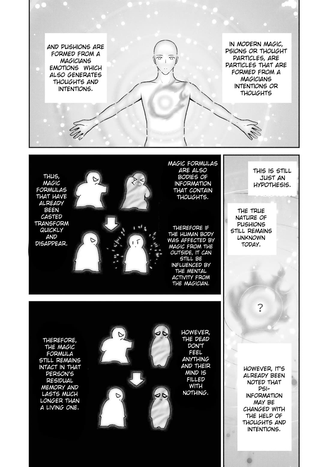 Mahouka Koukou no Rettousei - Shizoku Kaigi-hen chapter 18 page 6