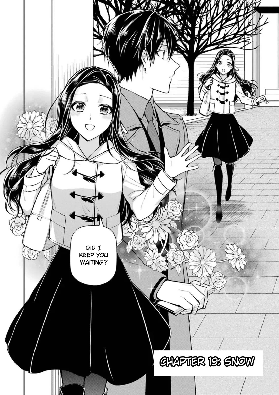 Mahouka Koukou no Rettousei - Shizoku Kaigi-hen chapter 19 page 1