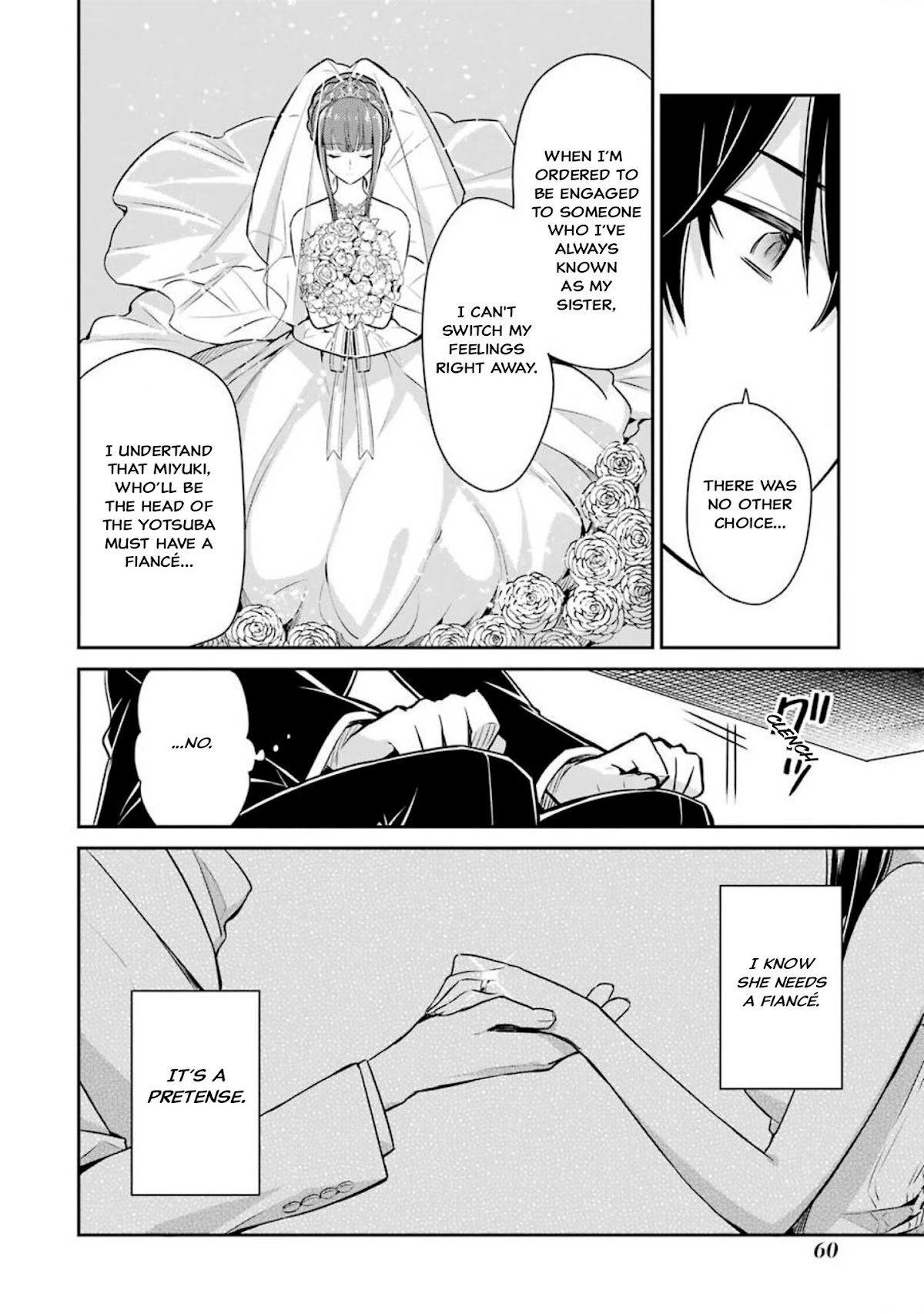 Mahouka Koukou no Rettousei - Shizoku Kaigi-hen chapter 2 page 29