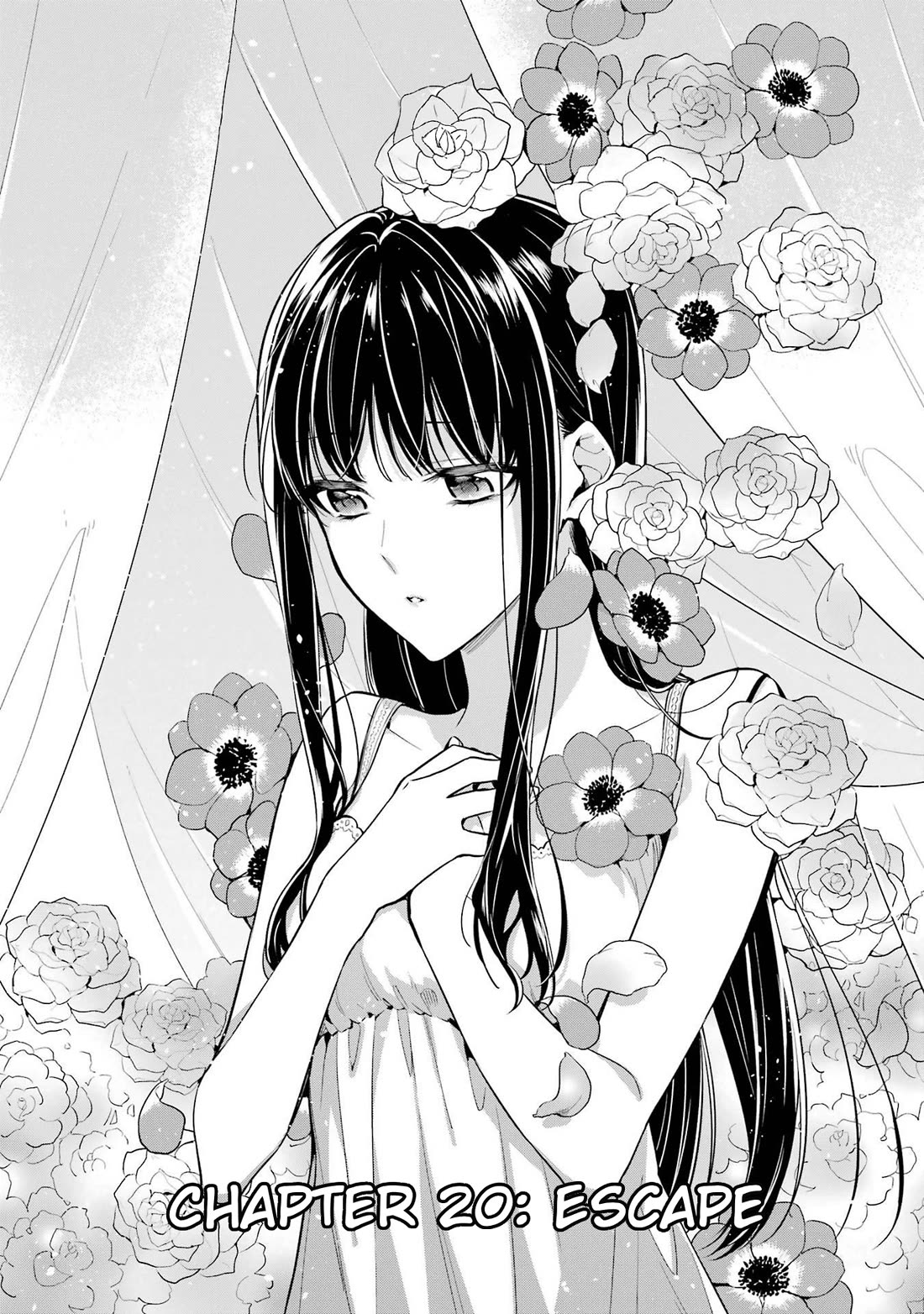 Mahouka Koukou no Rettousei - Shizoku Kaigi-hen chapter 20 page 1