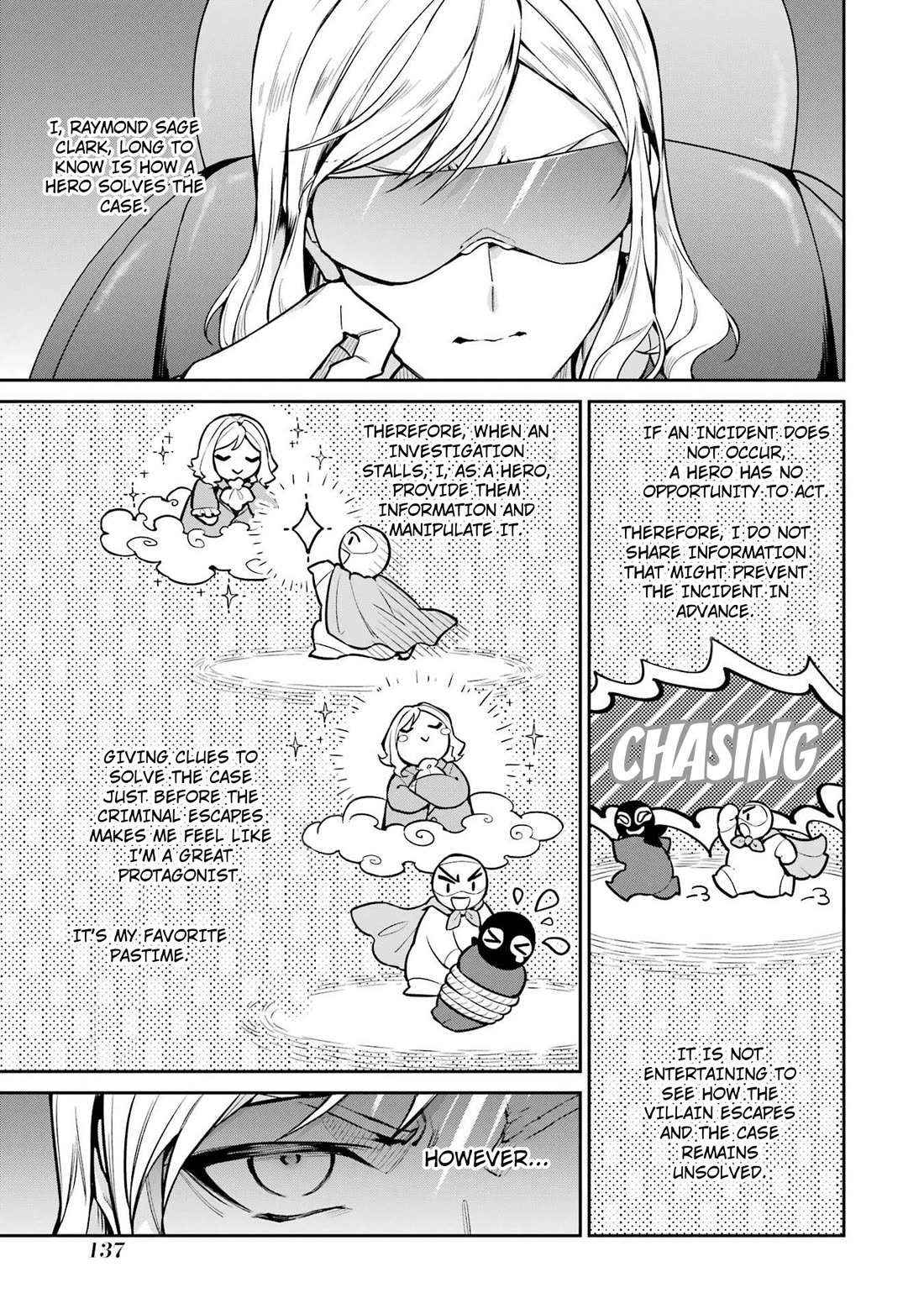 Mahouka Koukou no Rettousei - Shizoku Kaigi-hen chapter 20 page 11