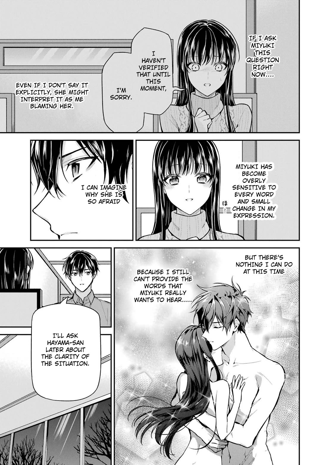 Mahouka Koukou no Rettousei - Shizoku Kaigi-hen chapter 20 page 7