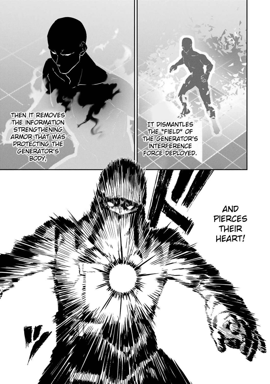 Mahouka Koukou no Rettousei - Shizoku Kaigi-hen chapter 21 page 11