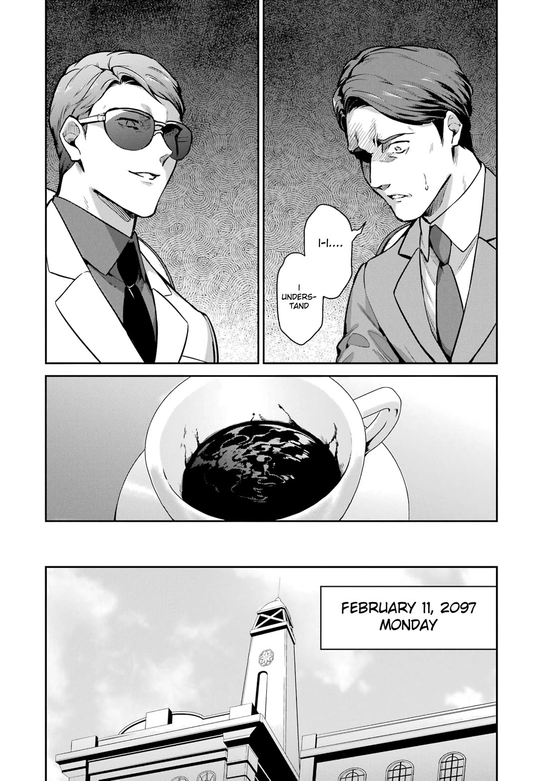 Mahouka Koukou no Rettousei - Shizoku Kaigi-hen chapter 23 page 18