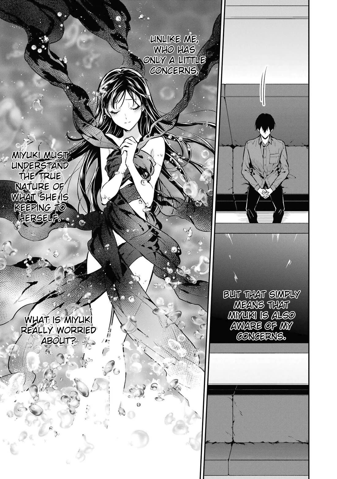 Mahouka Koukou no Rettousei - Shizoku Kaigi-hen chapter 25 page 11
