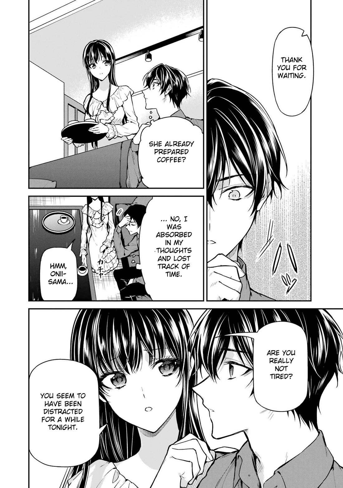 Mahouka Koukou no Rettousei - Shizoku Kaigi-hen chapter 25 page 12