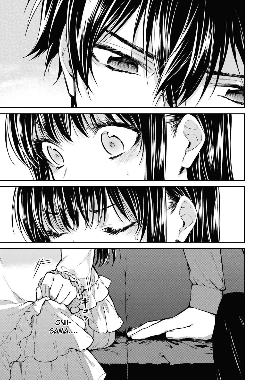 Mahouka Koukou no Rettousei - Shizoku Kaigi-hen chapter 25 page 15