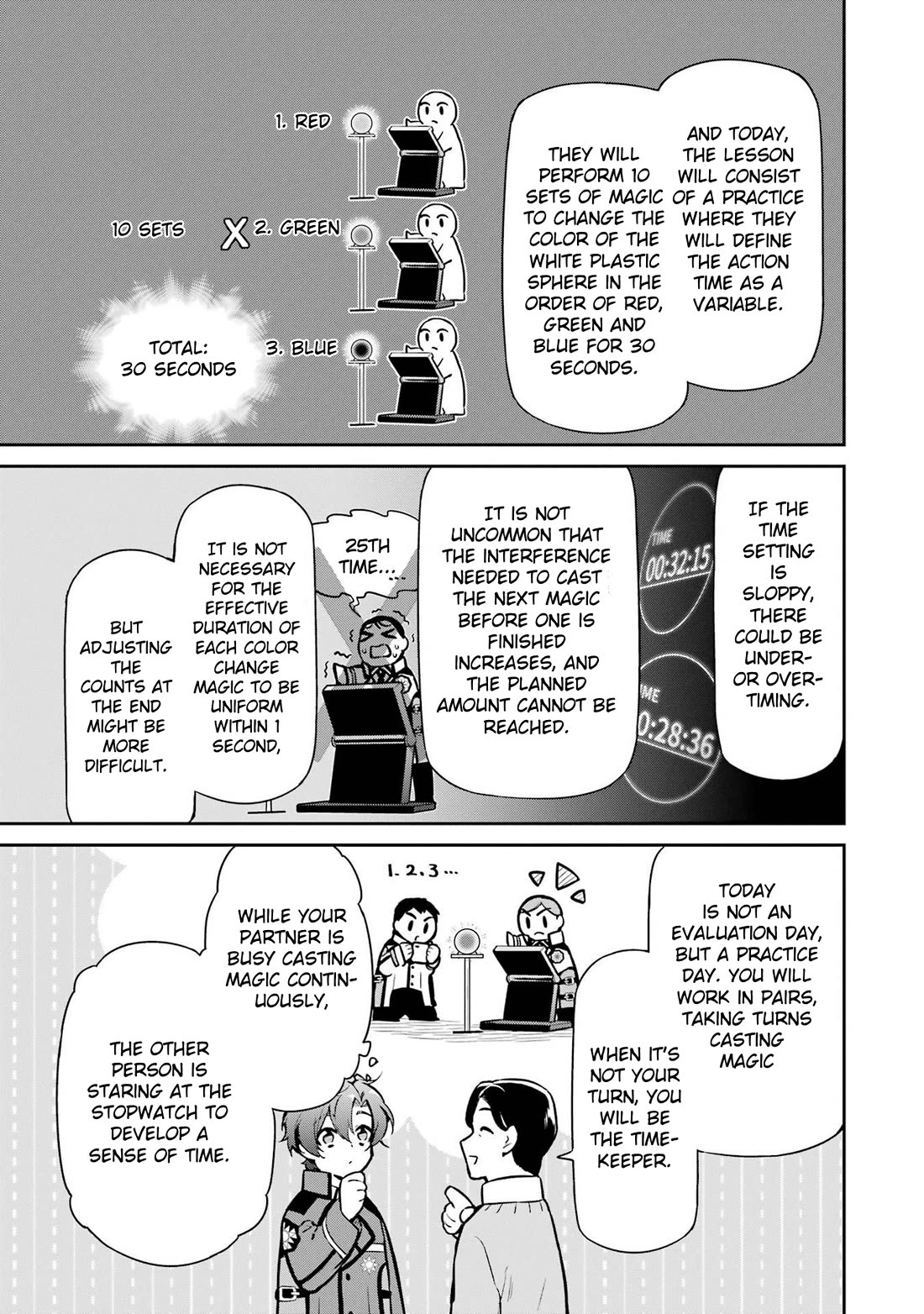 Mahouka Koukou no Rettousei - Shizoku Kaigi-hen chapter 26 page 11