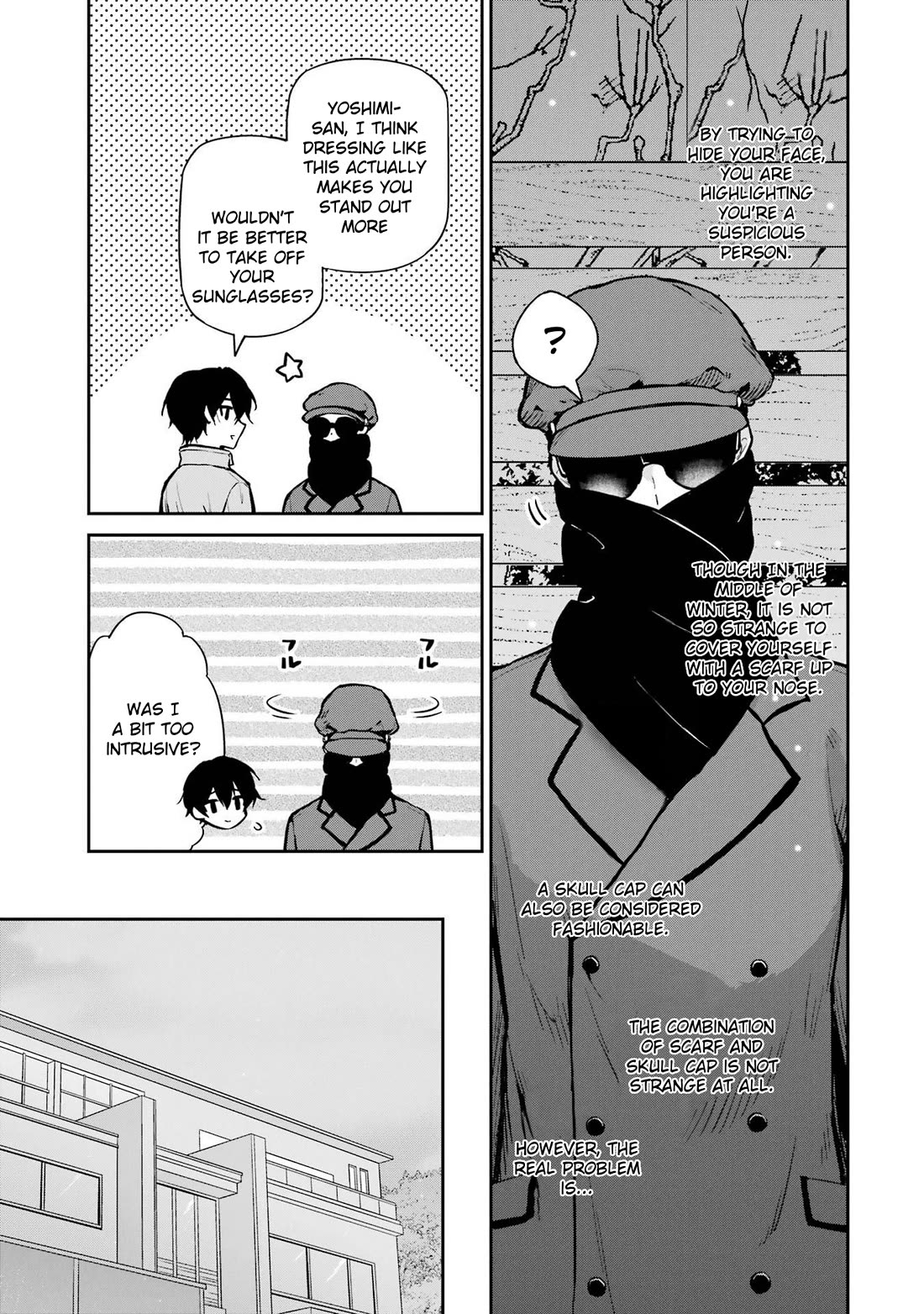 Mahouka Koukou no Rettousei - Shizoku Kaigi-hen chapter 26 page 5