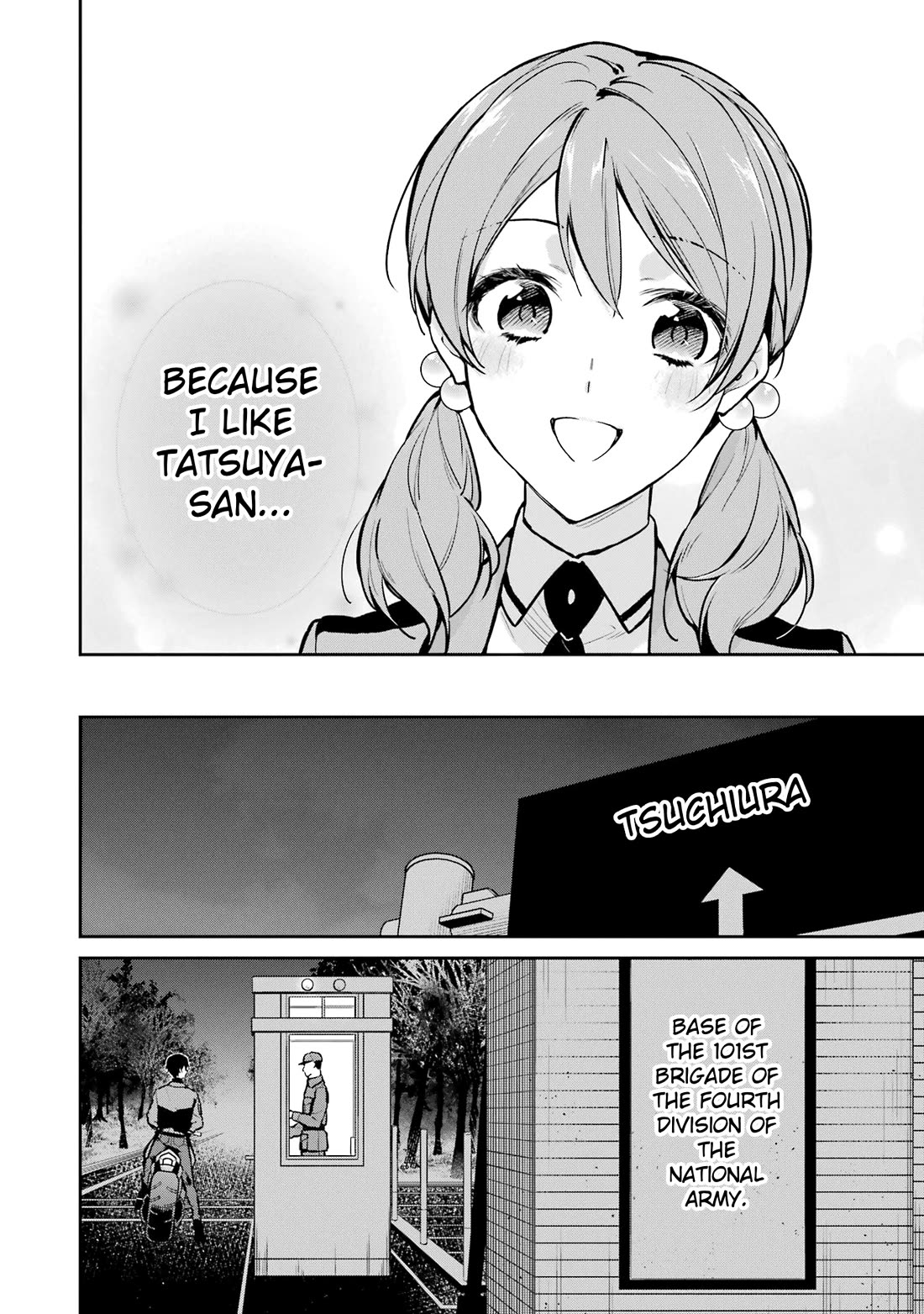 Mahouka Koukou no Rettousei - Shizoku Kaigi-hen chapter 27 page 11