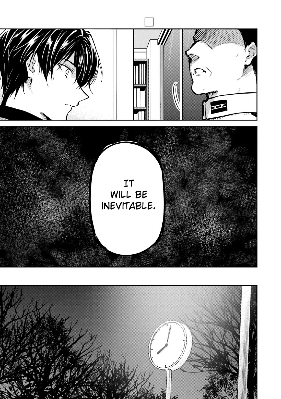 Mahouka Koukou no Rettousei - Shizoku Kaigi-hen chapter 27 page 28