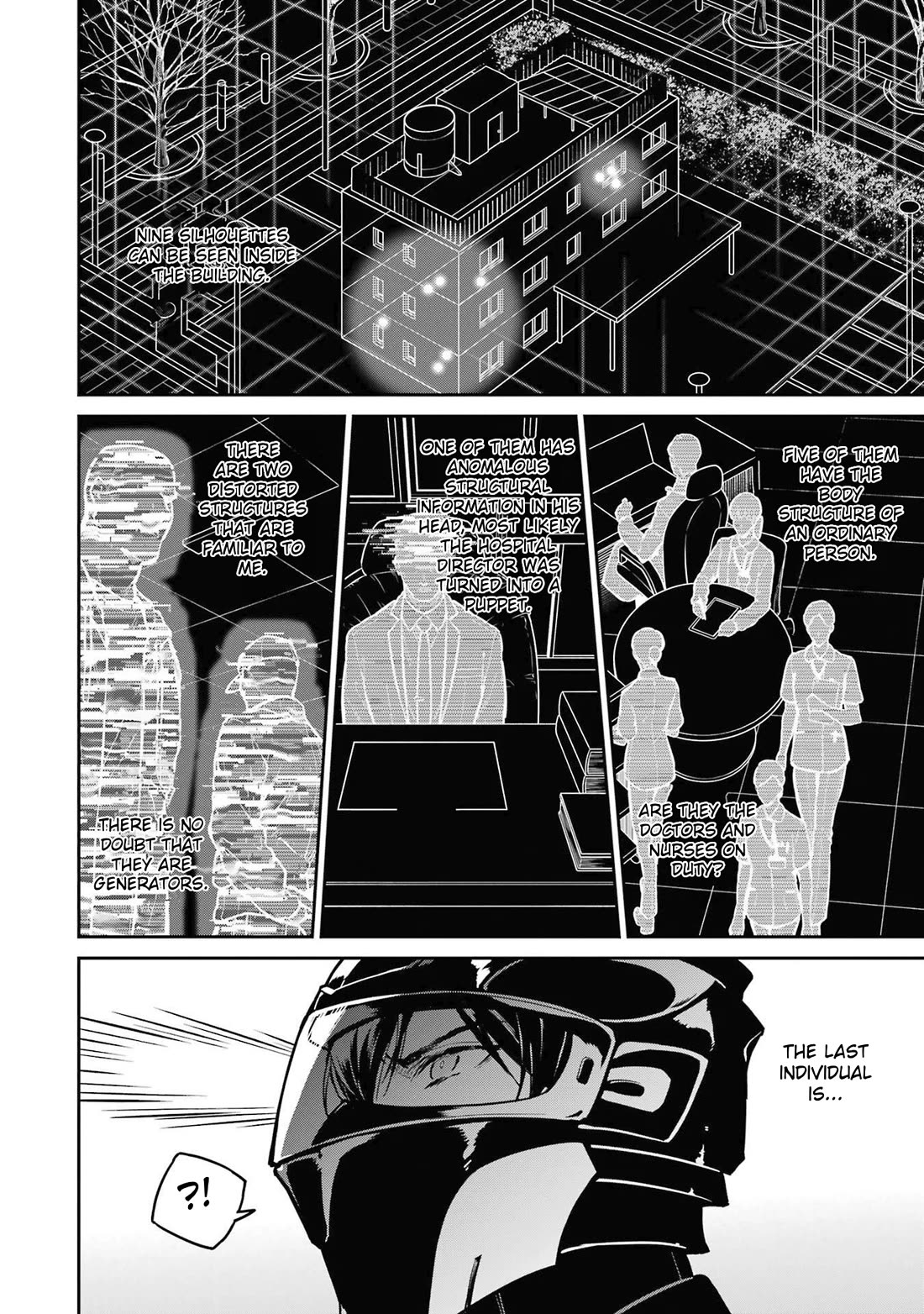 Mahouka Koukou no Rettousei - Shizoku Kaigi-hen chapter 28 page 17