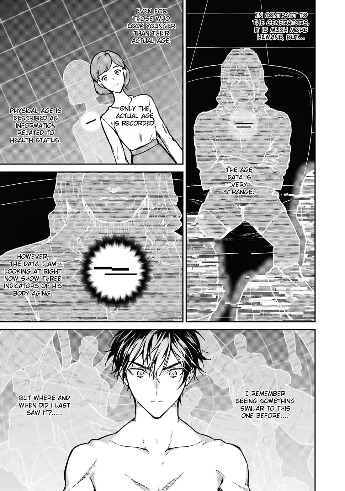 Mahouka Koukou no Rettousei - Shizoku Kaigi-hen chapter 28 page 18