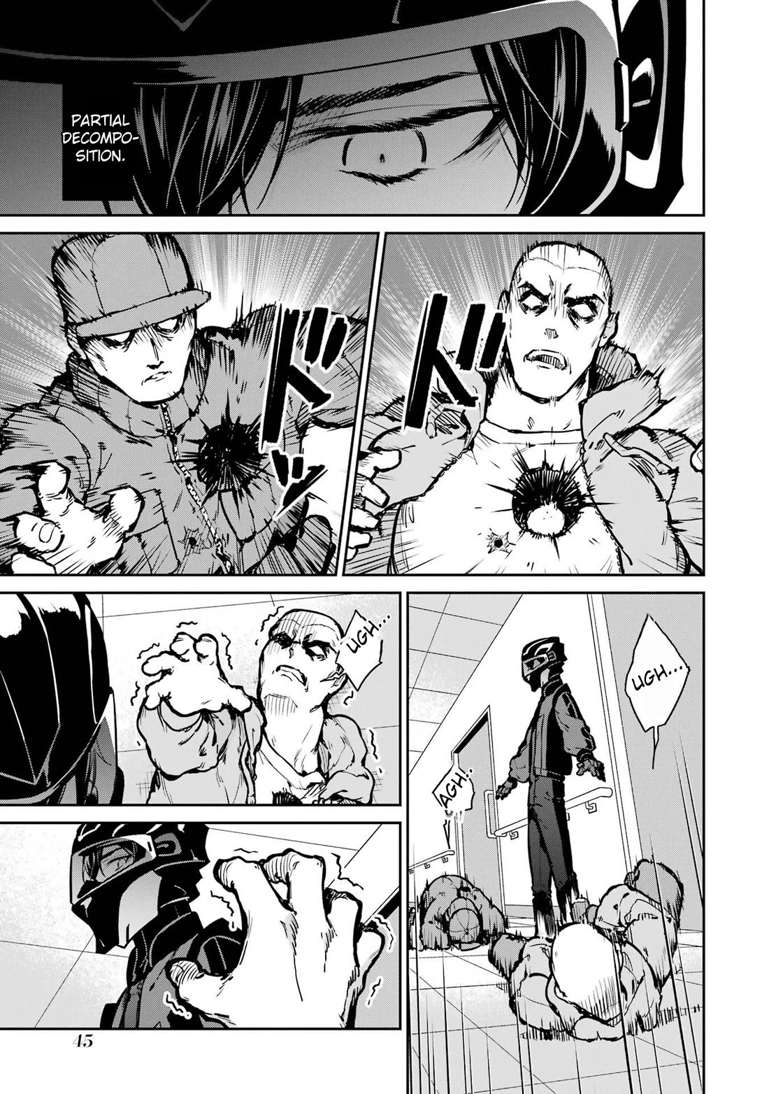 Mahouka Koukou no Rettousei - Shizoku Kaigi-hen chapter 29 page 17