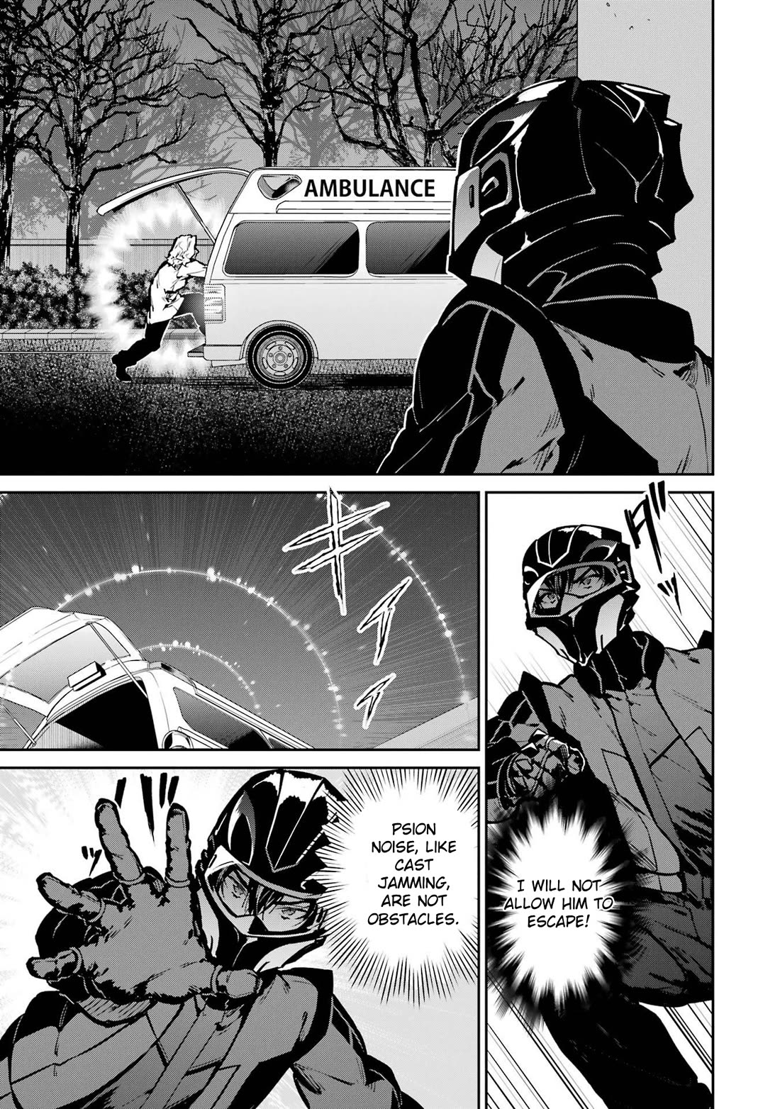 Mahouka Koukou no Rettousei - Shizoku Kaigi-hen chapter 29 page 21