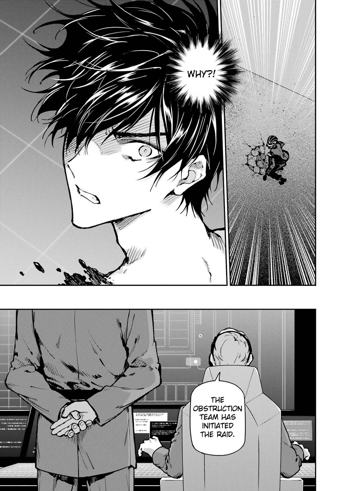 Mahouka Koukou no Rettousei - Shizoku Kaigi-hen chapter 29 page 23