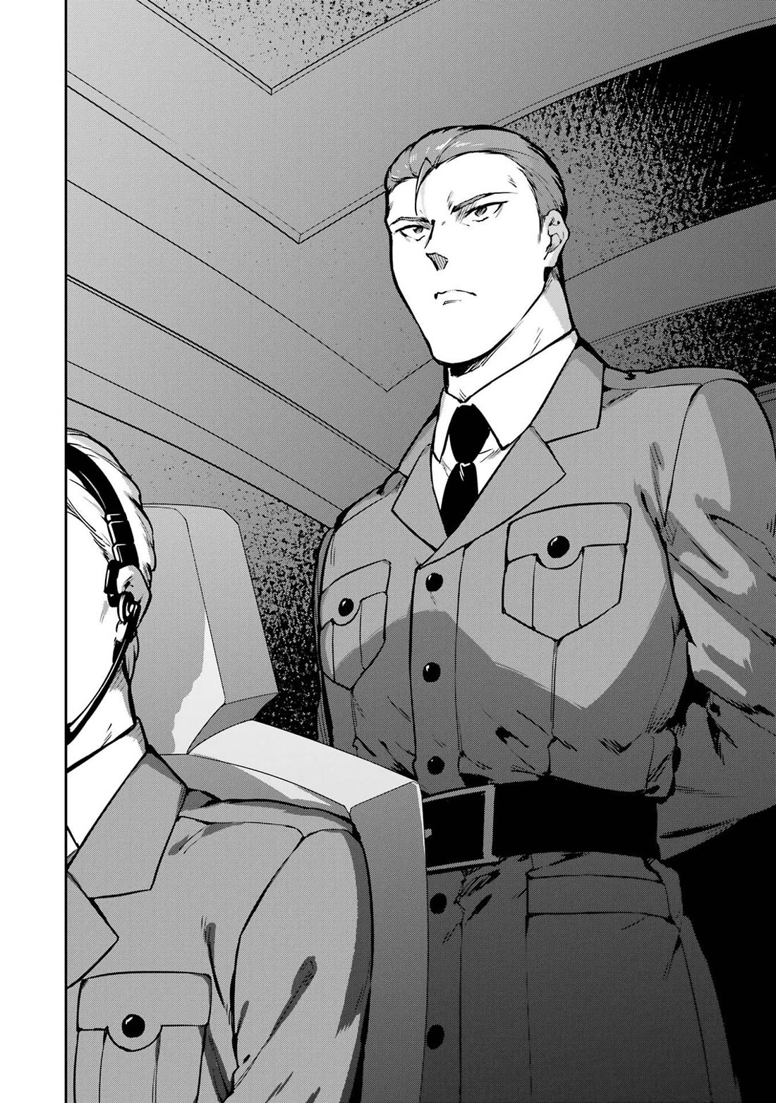 Mahouka Koukou no Rettousei - Shizoku Kaigi-hen chapter 29 page 24