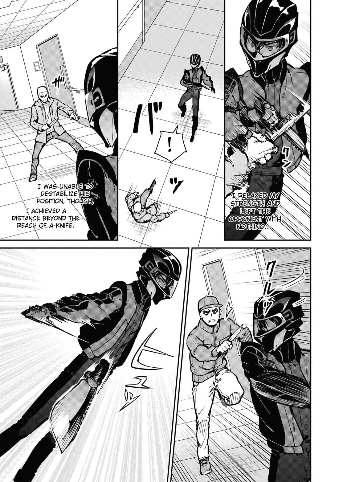 Mahouka Koukou no Rettousei - Shizoku Kaigi-hen chapter 29 page 9