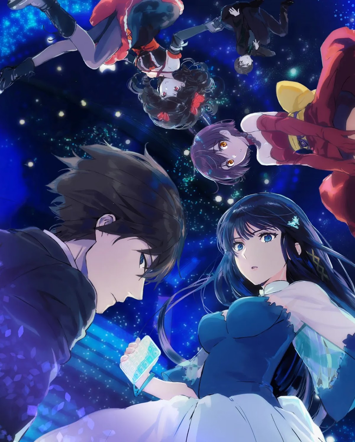 Mahouka Koukou no Rettousei - Shizoku Kaigi-hen chapter 3 page 36