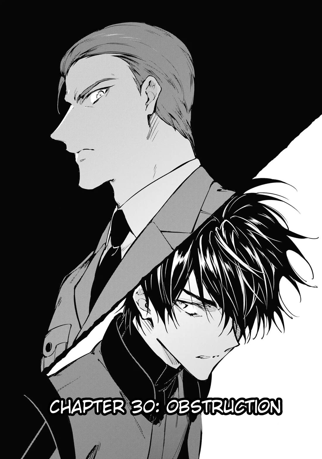 Mahouka Koukou no Rettousei - Shizoku Kaigi-hen chapter 30 page 1